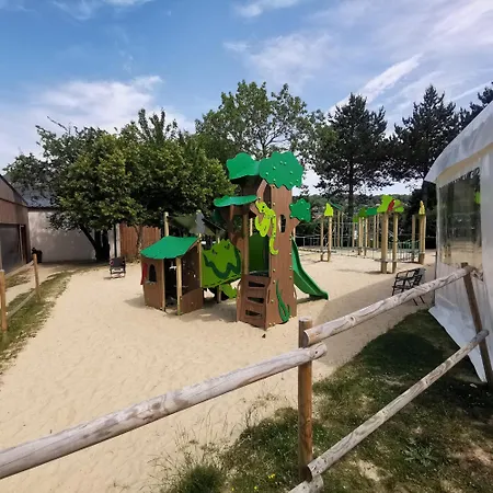 Holiday park H147-mobilhome Cosy 2 4 Personnes 5 Etoiles Houlgate