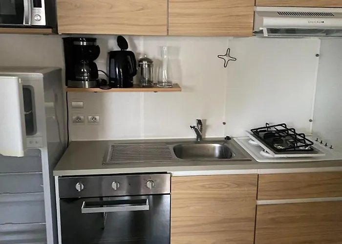 H147-mobilhome Cosy 2 4 Personnes 5 étoiles Parco vacanze