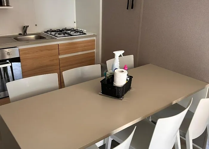 H147-mobilhome Cosy 2 4 Personnes 5 étoiles *