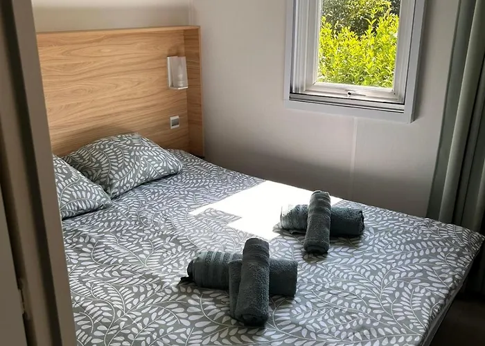 H147-mobilhome Cosy 2 4 Personnes 5 étoiles