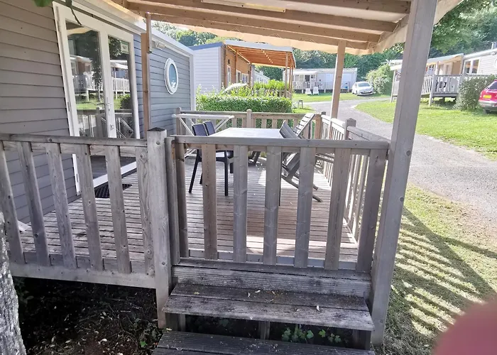 H147-mobilhome Cosy 2 4 Personnes 5 étoiles *