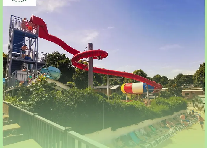 H147-mobilhome Cosy 2 4 Personnes 5 étoiles Parco vacanze