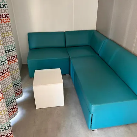 H147-mobilhome Cosy 2 4 Personnes 5 Etoiles 假日公园 *