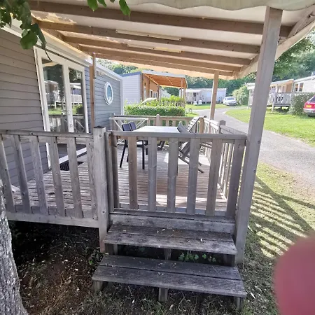 H147-mobilhome Cosy 2 4 Personnes 5 Etoiles *