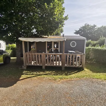 H147-mobilhome Cosy 2 4 Personnes 5 Etoiles Kompleks wypoczynkowy *