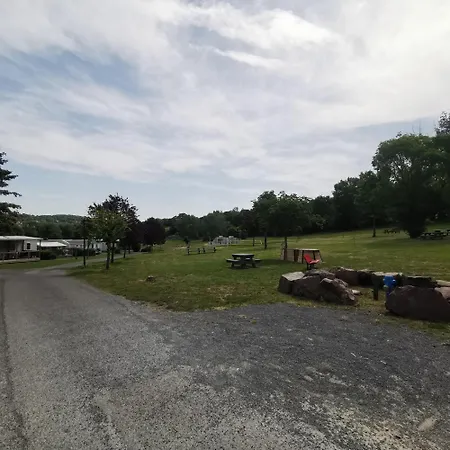 H147-mobilhome Cosy 2 4 Personnes 5 Etoiles Kompleks wypoczynkowy Houlgate