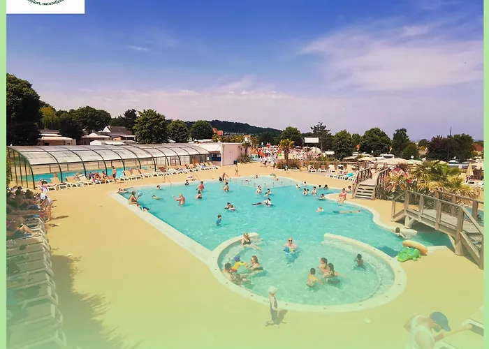 H147-mobilhome Cosy 2 4 Personnes 5 Etoiles Feriepark Houlgate